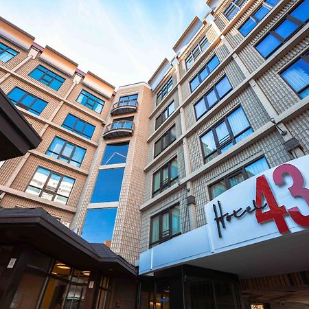 Hotel 43 Boise Bagian luar foto