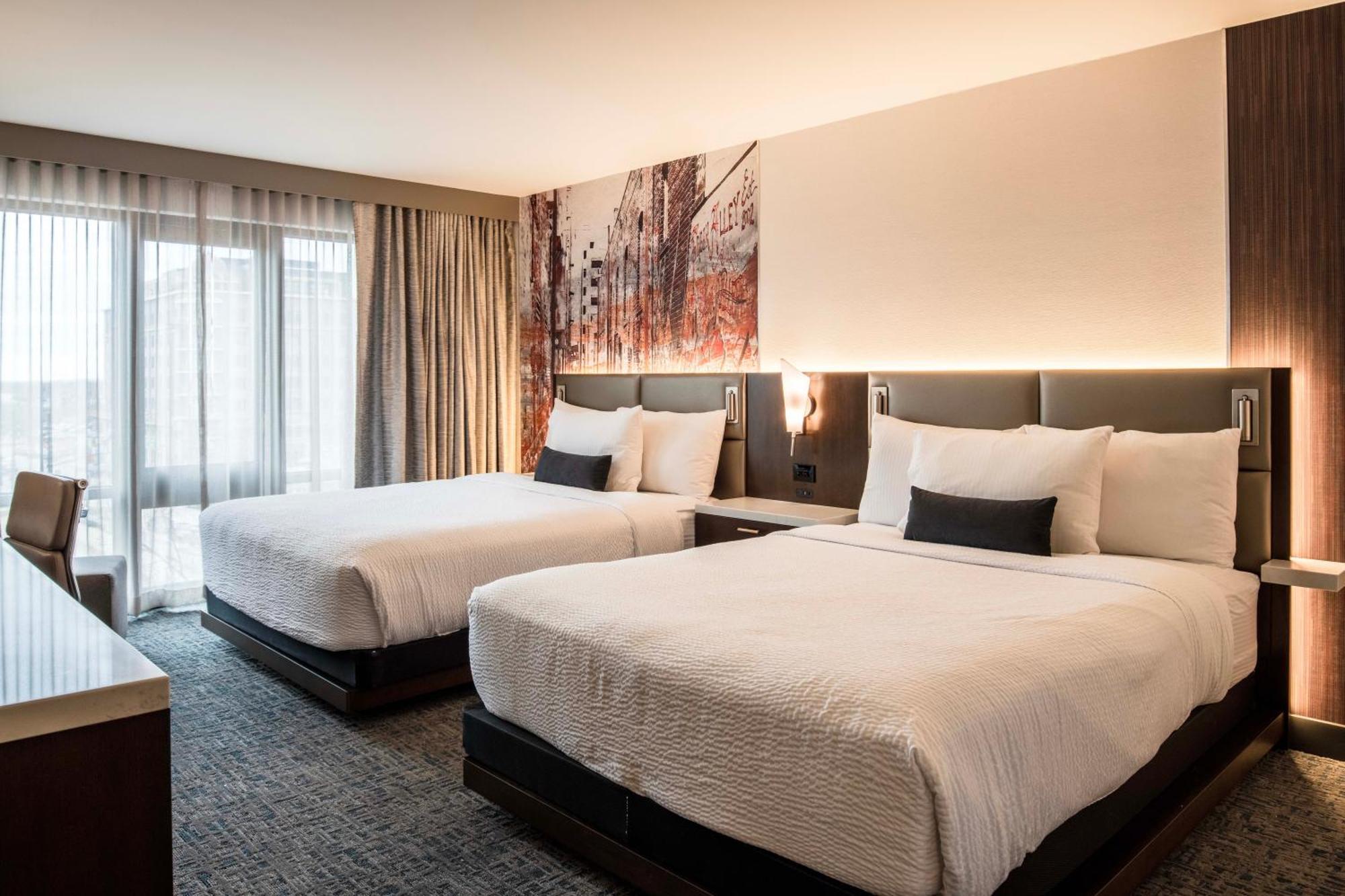 Hotel 43 Boise Bagian luar foto