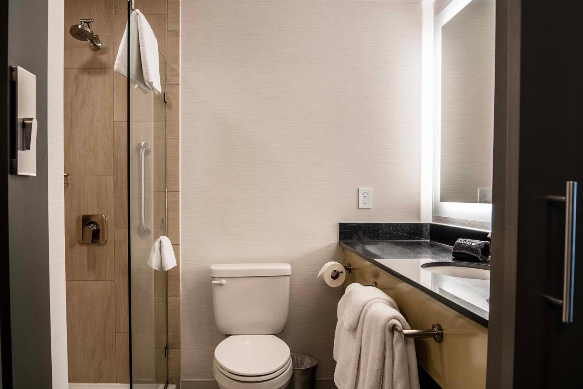 Hotel 43 Boise Bagian luar foto