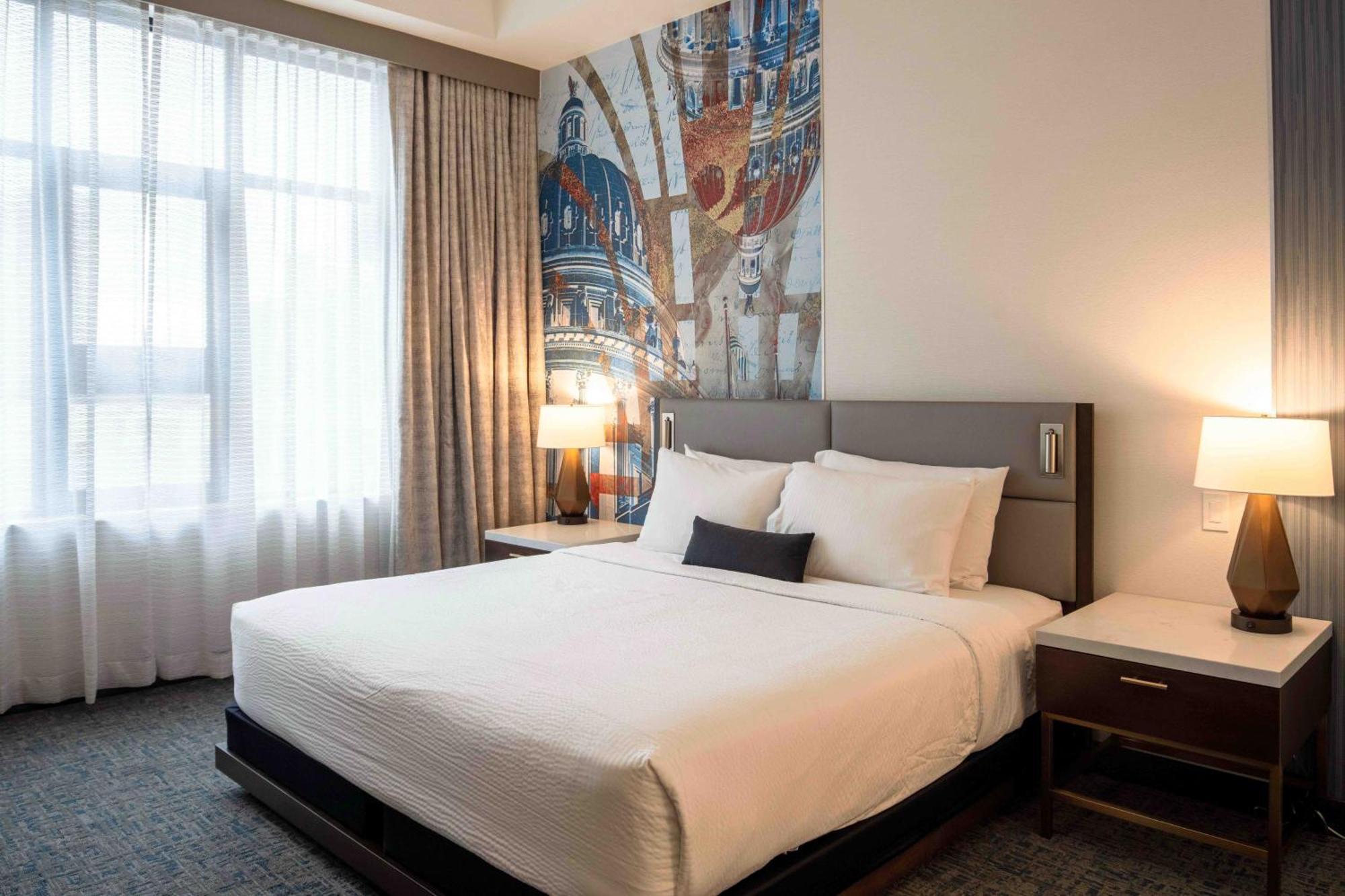 Hotel 43 Boise Bagian luar foto