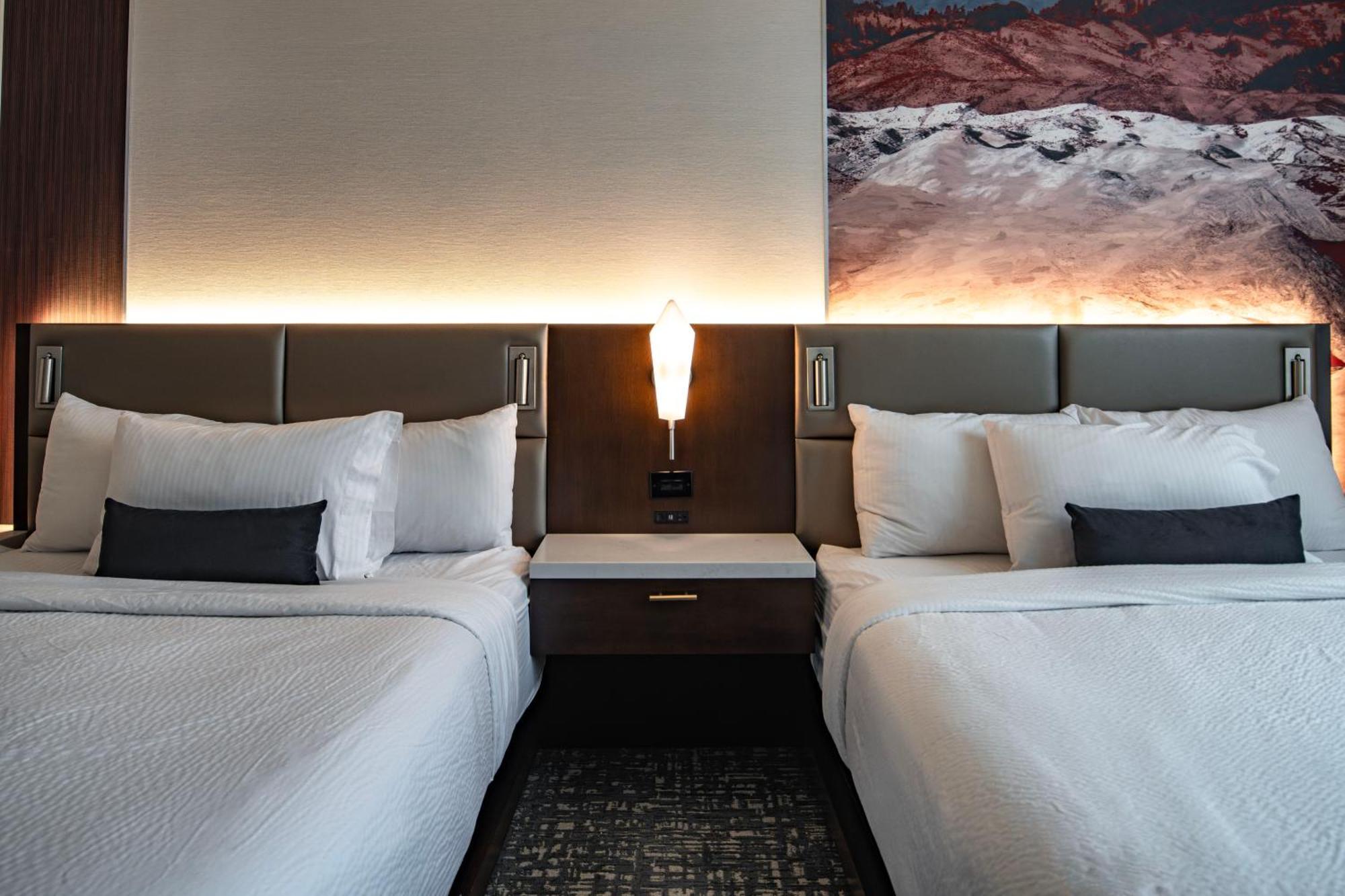 Hotel 43 Boise Bagian luar foto