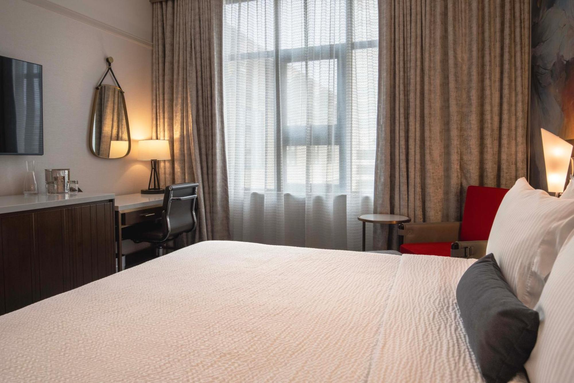 Hotel 43 Boise Bagian luar foto