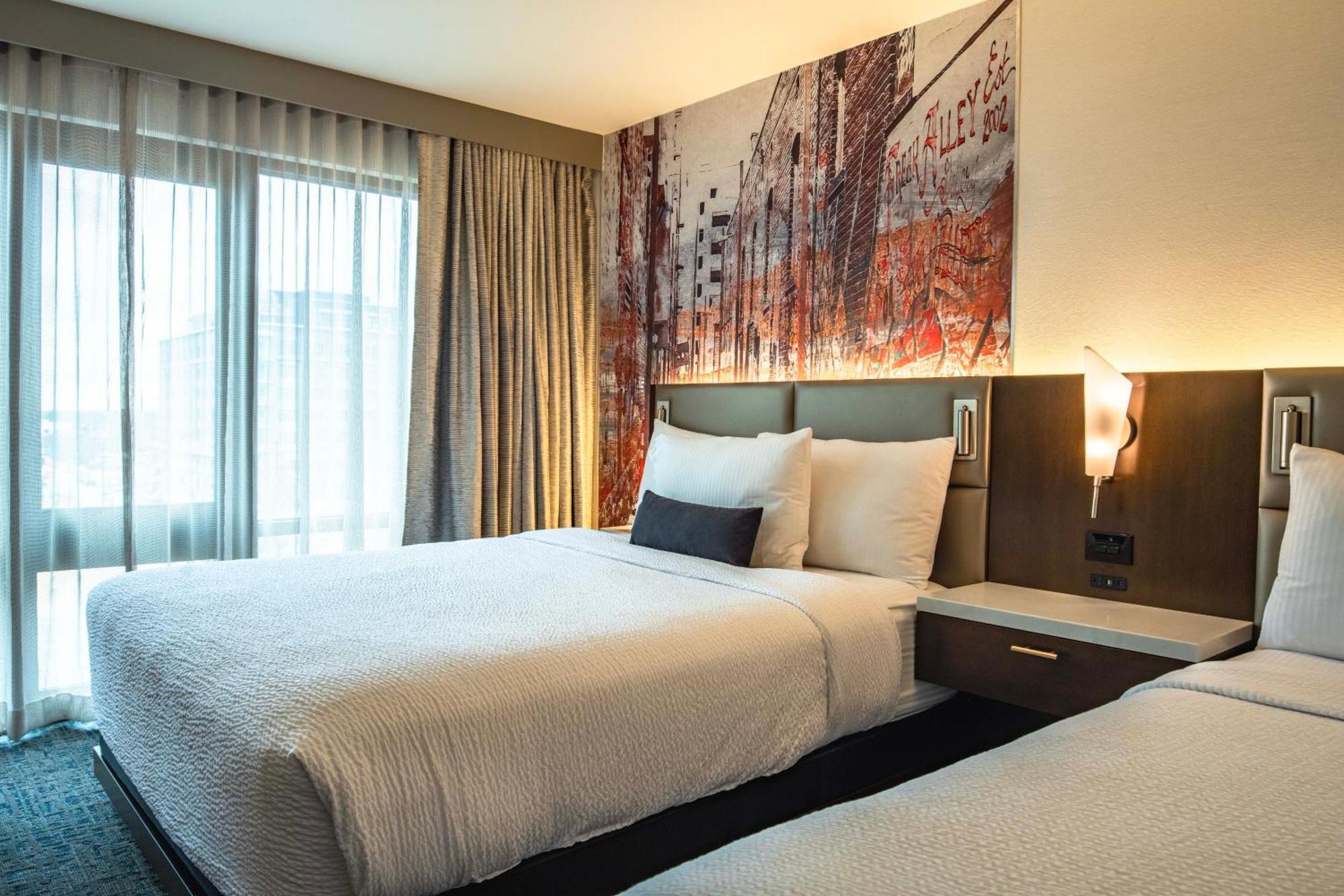 Hotel 43 Boise Bagian luar foto