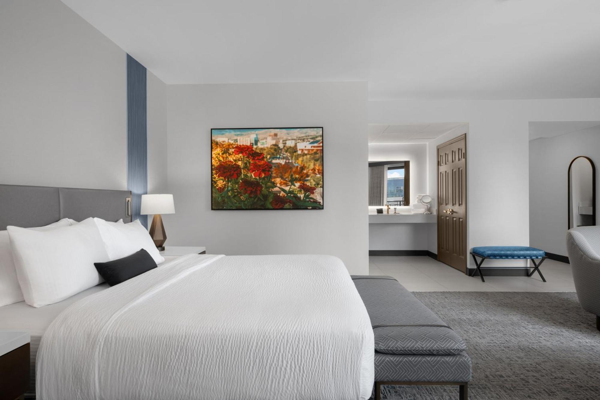 Hotel 43 Boise Bagian luar foto