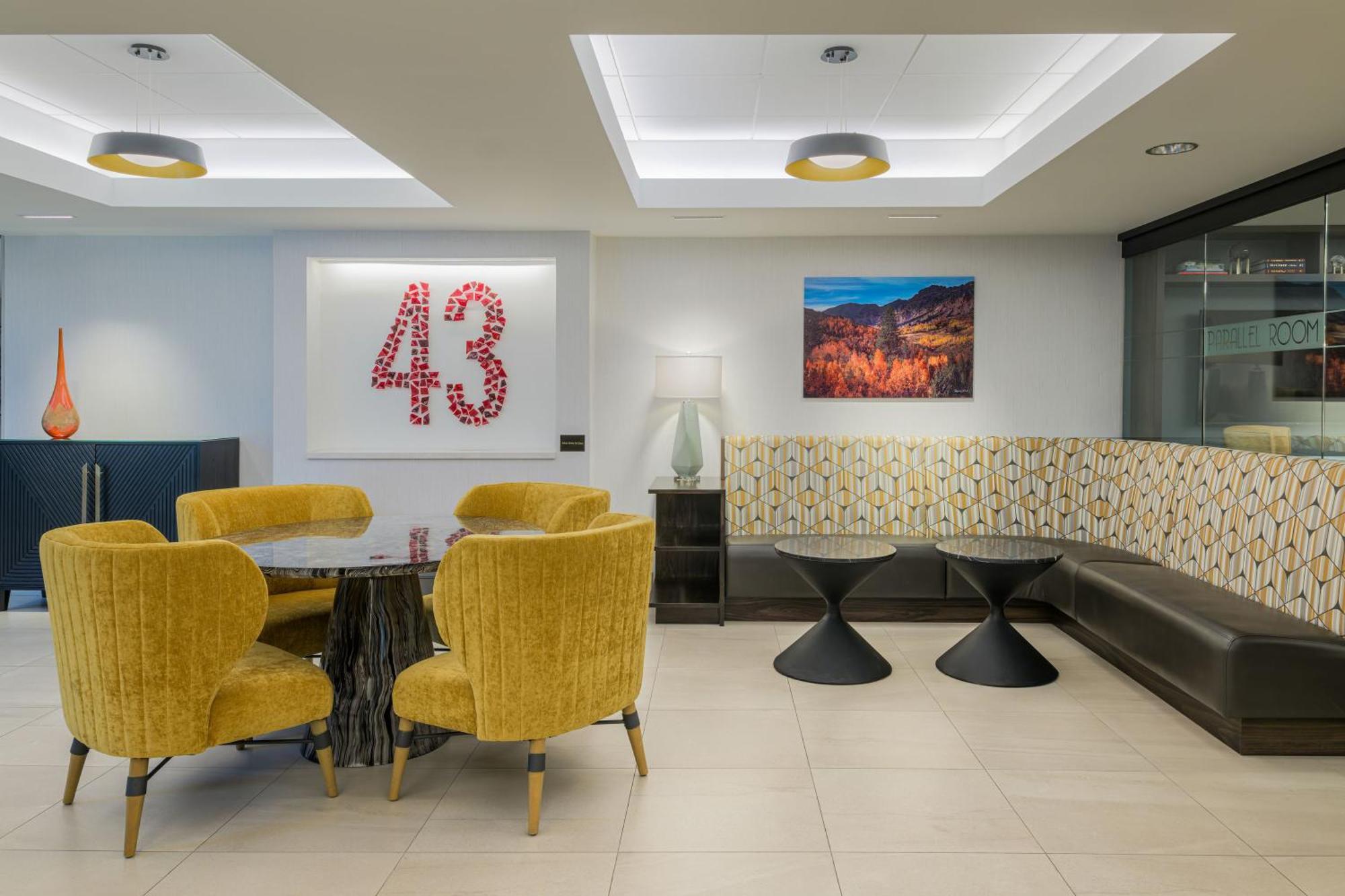 Hotel 43 Boise Bagian luar foto