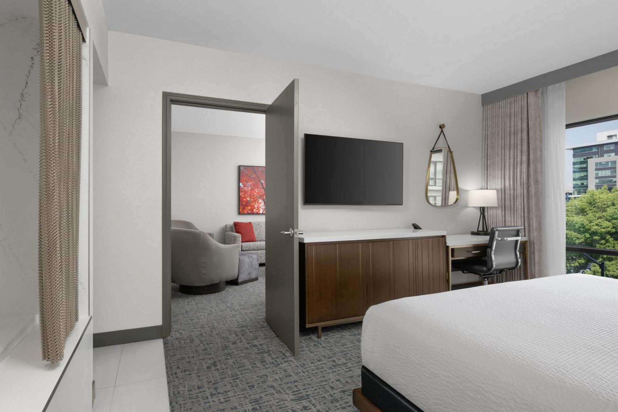 Hotel 43 Boise Bagian luar foto