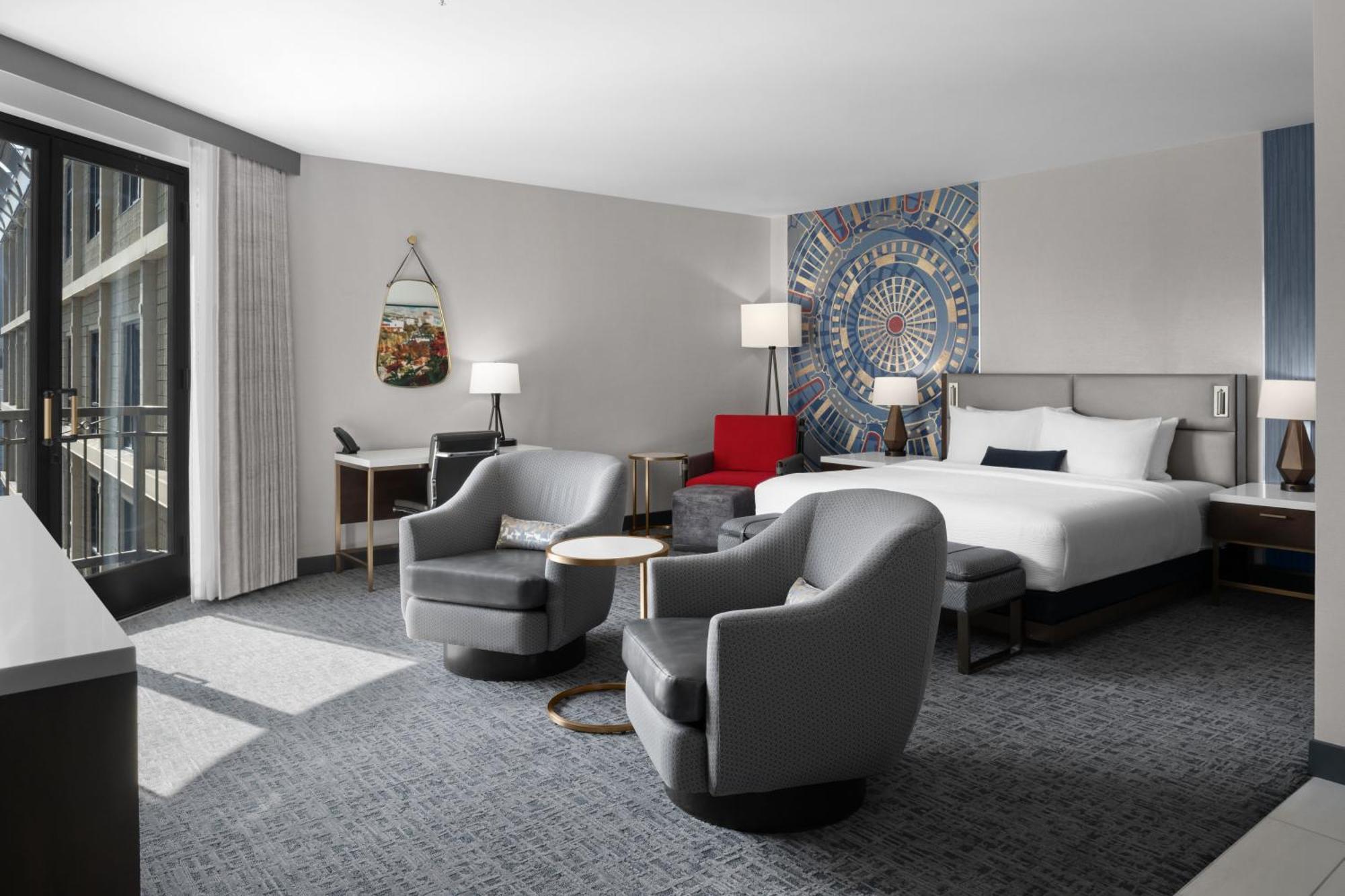 Hotel 43 Boise Bagian luar foto